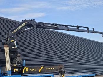 Draco DSC 339 / PALFINGER PK 72002 CRANE / KRAN